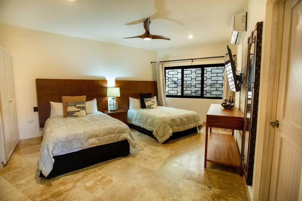 Beach Front Casa Bruma Jacuzzi With Massage Villa Cabo San Lucas Ngoại thất bức ảnh